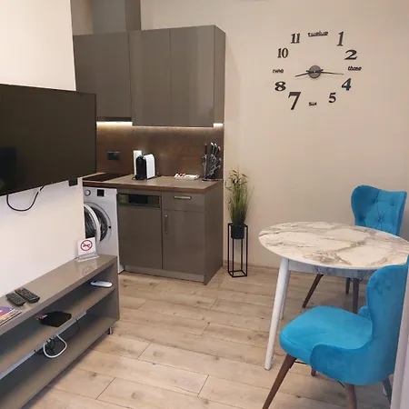 Apartment Silver Dawn Szeged