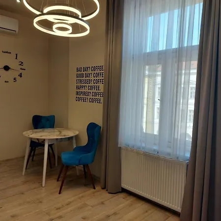 Silver Dawn Apartment Szeged