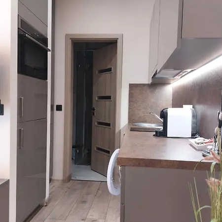 Apartment Silver Dawn Szeged