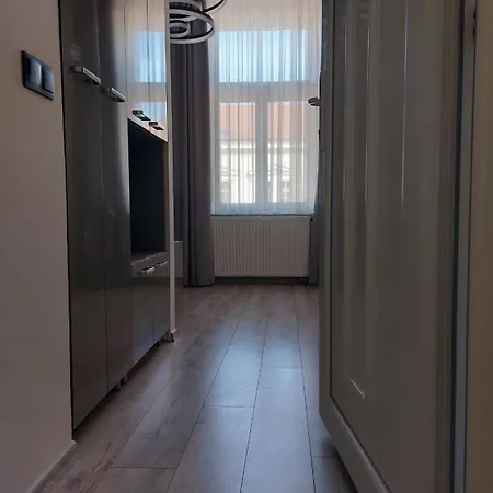 Silver Dawn Apartment