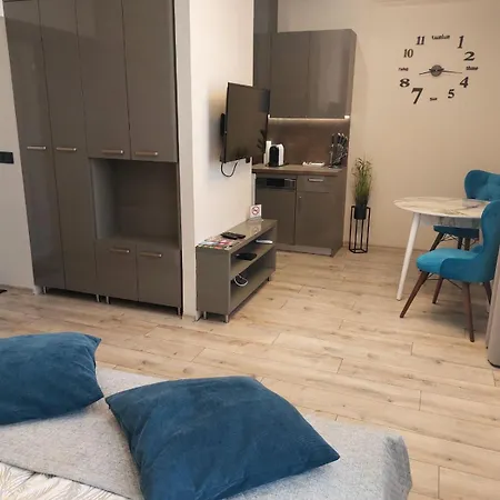 Apartment Silver Dawn Szeged