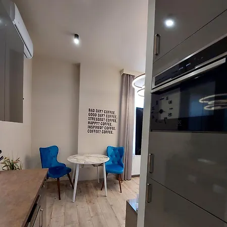 Silver Dawn Apartment