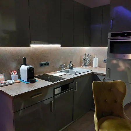 Apartment Silver Dawn Szeged