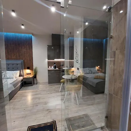 Apartment Silver Dawn Szeged