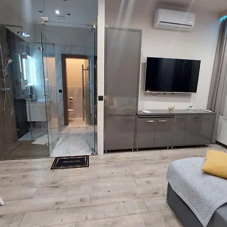 Apartment Silver Dawn