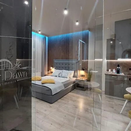 Silver Dawn Daire Segedin