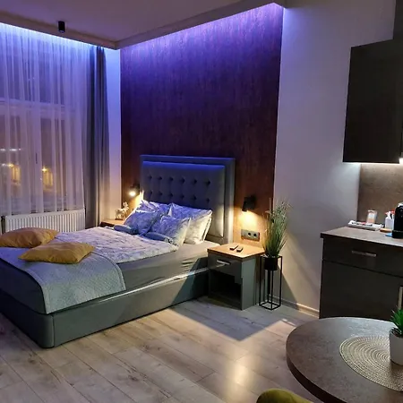 Silver Dawn Apartment