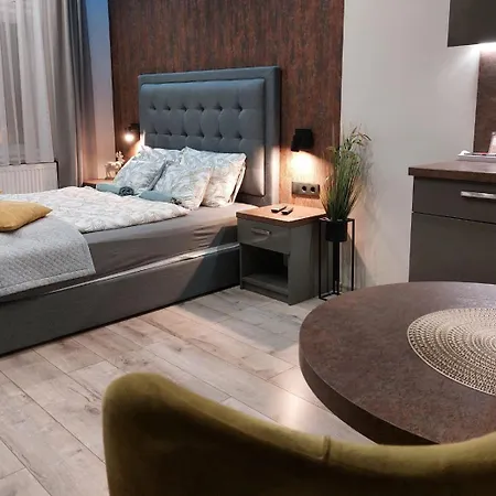 Apartment Silver Dawn Szeged
