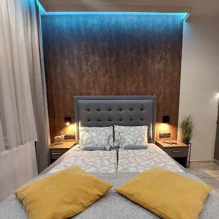 Silver Dawn Apartment Szeged