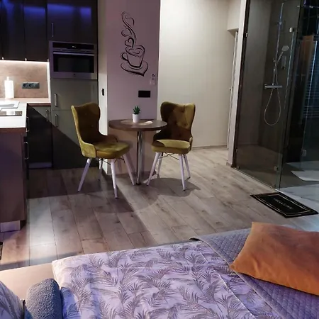 Silver Dawn Apartment *