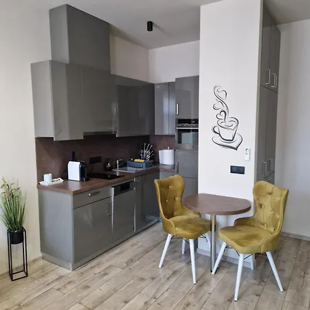 Silver Dawn Apartment Szeged