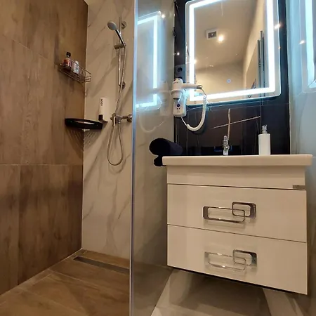 Apartamento Silver Dawn *