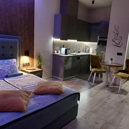 Apartamento Silver Dawn *