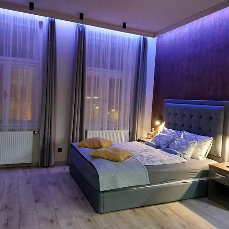 Apartmán Silver Dawn