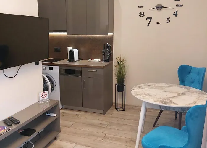 Apartment Silver Dawn Szeged