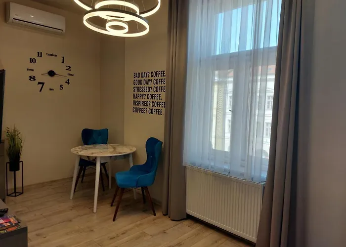 Silver Dawn Apartment Szeged