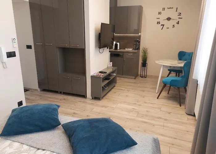 Apartment Silver Dawn Szeged